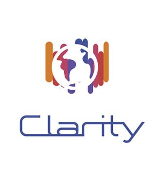 Logotipo de Clarity
