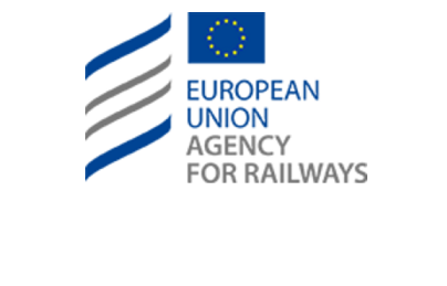 Logotipo de la Agencia Ferroviaria de la Unión Europea