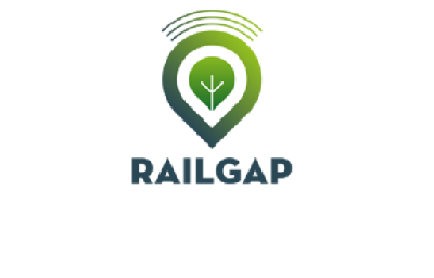 Logotipo de Railgap