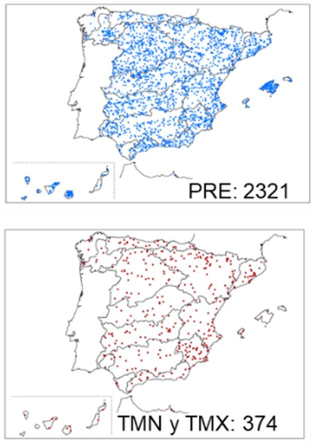 Evaluación del impacto del cambio climático en los recursos hídricos y sequías en España (1)