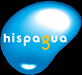 Logotipo de Hispagua