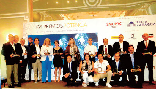XVI Premios Potencia 2022