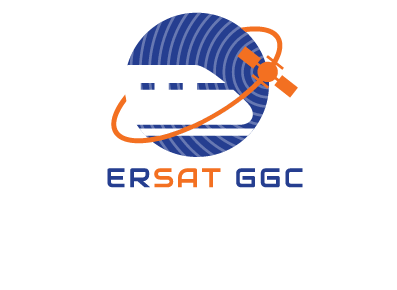 Logotipo ERSAT GGC