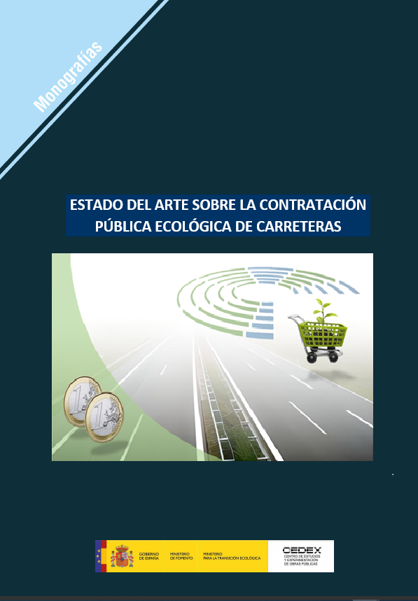 Monografía CEDEX sobre Criterios de CPE en Carreteras