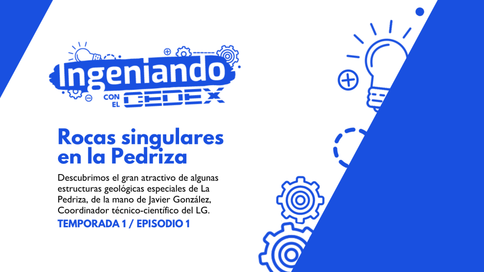 Logo ingeniando con el CEDEX