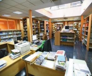 Biblioteca del Centro de Estudios de Puertos y Costas - Biblioteca CEPYC