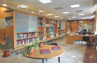 Biblioteca del Laboratorio Central de Estructuras y Materiales del CEDEX