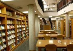 Biblioteca Central del CEDEX
