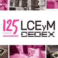 Logo 125 aniversario LCEYM